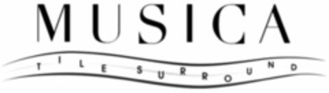 MUSICA TILE SURROUND Logo (WIPO, 27.01.2010)