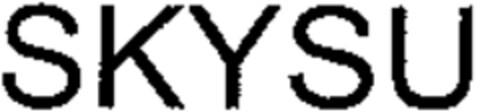 SKYSU Logo (WIPO, 04/12/2010)