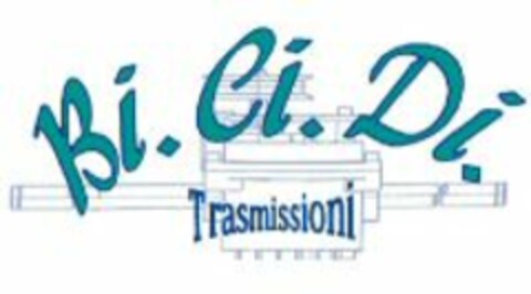 Bi.Ci.Di. Trasmissioni Logo (WIPO, 08/05/2010)