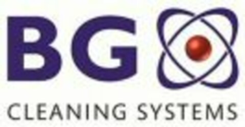 BG CLEANING SYSTEMS Logo (WIPO, 14.01.2011)