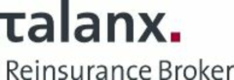 Talanx Reinsurance Broker Logo (WIPO, 04/08/2011)