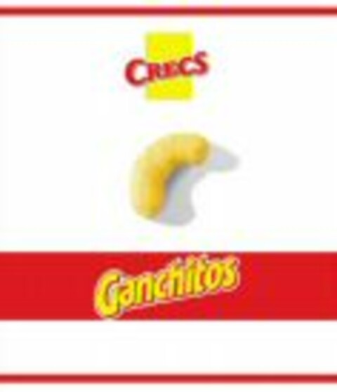 CRECS Ganchitos Logo (WIPO, 07/29/2011)