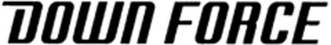 DOWN FORCE Logo (WIPO, 13.01.2012)