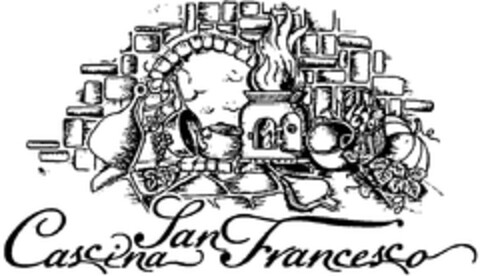 Cascina San Francesco Logo (WIPO, 02/06/2012)