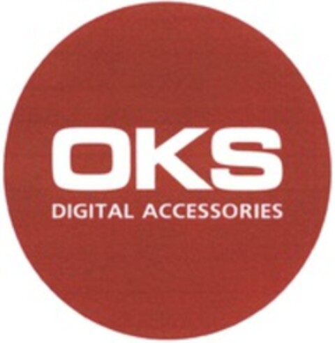 OKS DIGITAL ACCESSORIES Logo (WIPO, 24.02.2014)