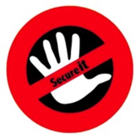 Secure it Logo (WIPO, 30.12.2014)