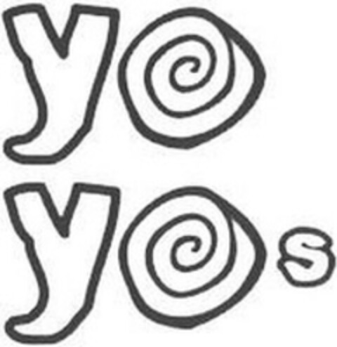 yo yos Logo (WIPO, 11.12.2014)