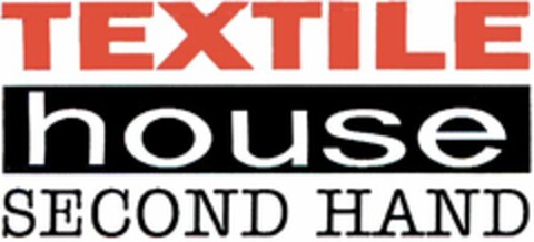 TEXTILE house SECOND HAND Logo (WIPO, 10/29/2014)