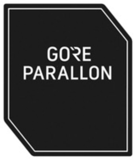 GORE PARALLON Logo (WIPO, 03.06.2015)