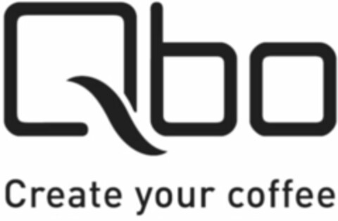 Qbo Create your coffee Logo (WIPO, 05.08.2016)