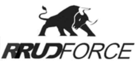 RRUDFORCE Logo (WIPO, 02.03.2016)