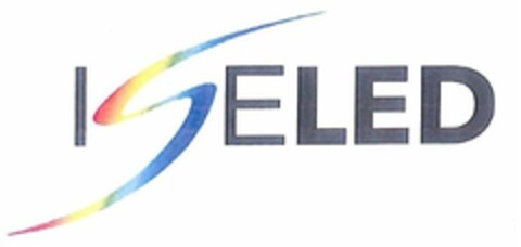 ISELED Logo (WIPO, 15.03.2017)