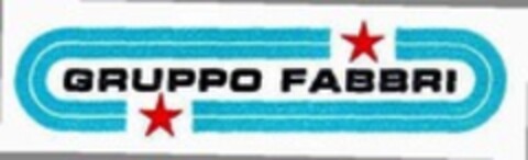 GRUPPO FABBRI Logo (WIPO, 08.05.2017)