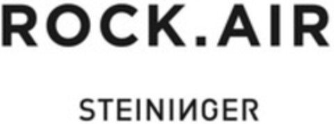 ROCK.AIR STEININGER Logo (WIPO, 11.10.2017)