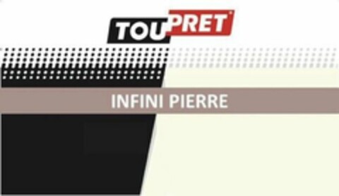 TOUPRET INFINI PIERRE Logo (WIPO, 19.10.2017)