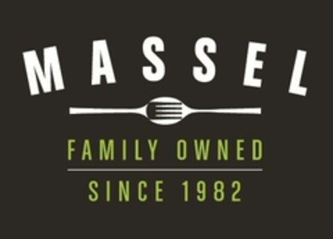 MASSEL FAMILY OWNED SINCE 1982 Logo (WIPO, 23.11.2017)