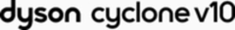dyson cyclone V10 Logo (WIPO, 27.02.2018)