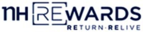 NH REWARDS RETURN RELIVE Logo (WIPO, 03.04.2018)