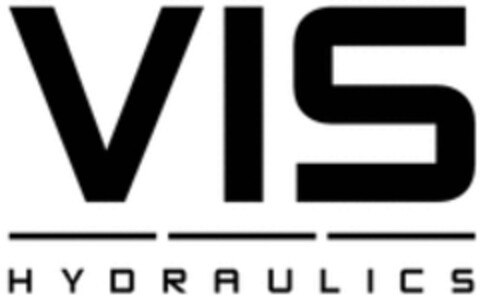 VIS HYDRAULICS Logo (WIPO, 02/09/2018)