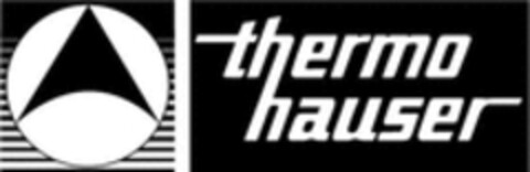 thermo hauser Logo (WIPO, 07/24/2018)