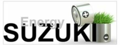 Energy SUZUKI Logo (WIPO, 19.07.2018)