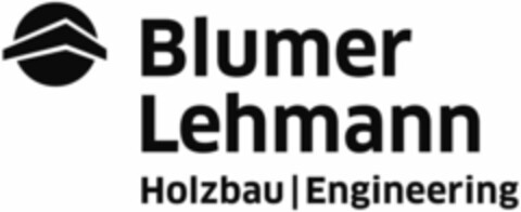 Blumer Lehmann Holzbau Engineering Logo (WIPO, 29.11.2018)