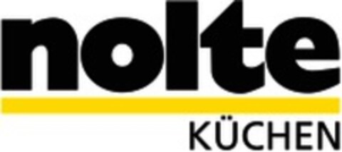 nolte KÜCHEN Logo (WIPO, 27.09.2018)