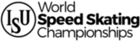 ISU World Speed Skating Championships Logo (WIPO, 21.11.2018)