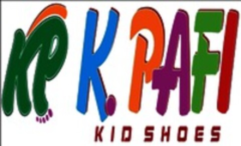 KP K.PAFI KID SHOES Logo (WIPO, 19.06.2019)