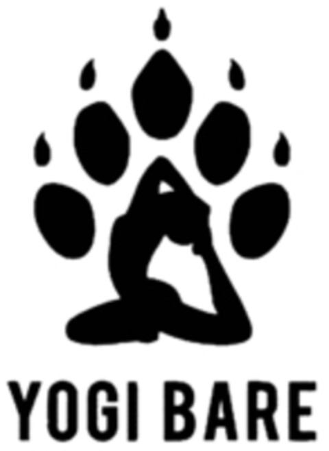 YOGI BARE Logo (WIPO, 04.09.2019)