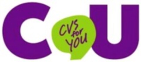 CU CVS for you Logo (WIPO, 12/26/2019)