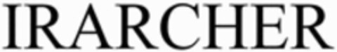 IRARCHER Logo (WIPO, 23.04.2020)