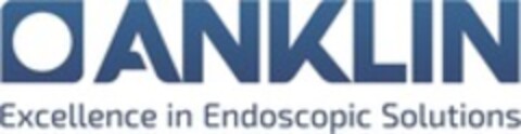 ANKLIN Excellence in Endoscopic Solutions Logo (WIPO, 11.05.2020)