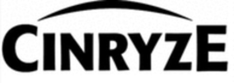 CINRYZE Logo (WIPO, 08.10.2021)