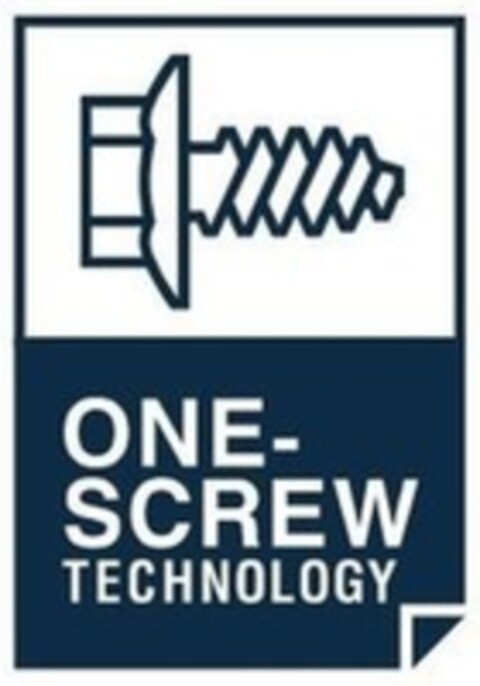 ONE-SCREW TECHNOLOGY Logo (WIPO, 18.10.2021)