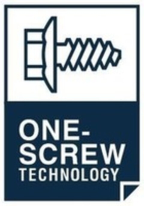 ONE-SCREW TECHNOLOGY Logo (WIPO, 10/18/2021)