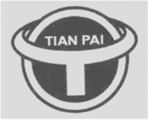 TIAN PAI Logo (WIPO, 18.01.2023)