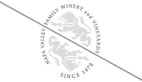 NAPA VALLEY FAMILY WINERY and VINEYARDS SINCE 1978 Logo (WIPO, 03.03.2023)