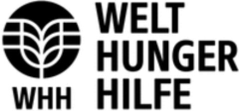 WELT HUNGER HILFE WHH Logo (WIPO, 26.09.2022)