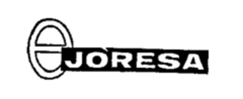 JORESA Logo (WIPO, 01/13/1972)