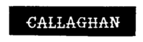 CALLAGHAN Logo (WIPO, 06.07.1973)