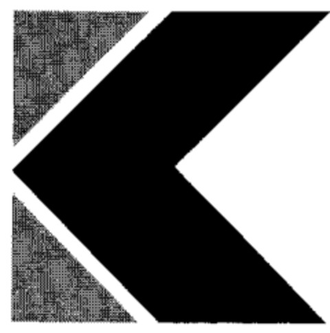 K Logo (WIPO, 22.03.1974)