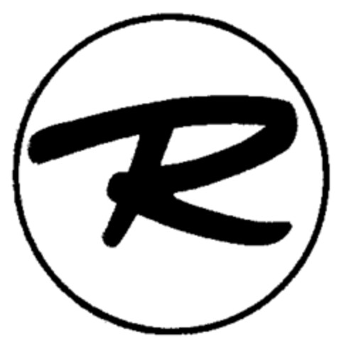 R Logo (WIPO, 10.10.1975)