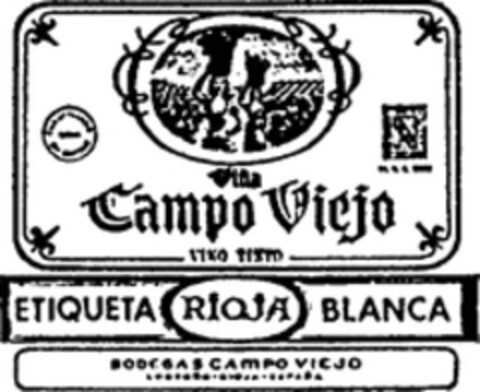 Campo Viejo Logo (WIPO, 24.01.1979)