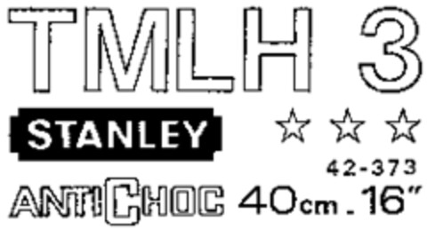 TMLH 3 Logo (WIPO, 30.05.1980)