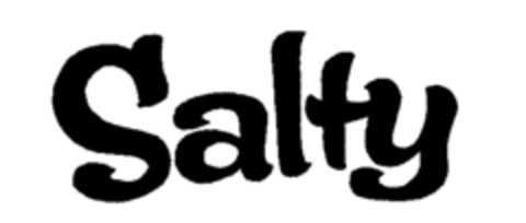 Salty Logo (WIPO, 20.08.1987)