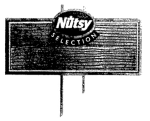 Nutsy SELECTION Logo (WIPO, 10.10.1990)