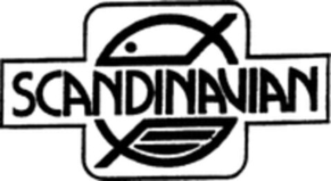 SCANDINAVIAN Logo (WIPO, 05.07.1991)