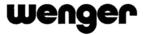 wenger Logo (WIPO, 07.07.1995)