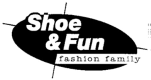 Shoe & Fun fashion family Logo (WIPO, 02.05.1997)